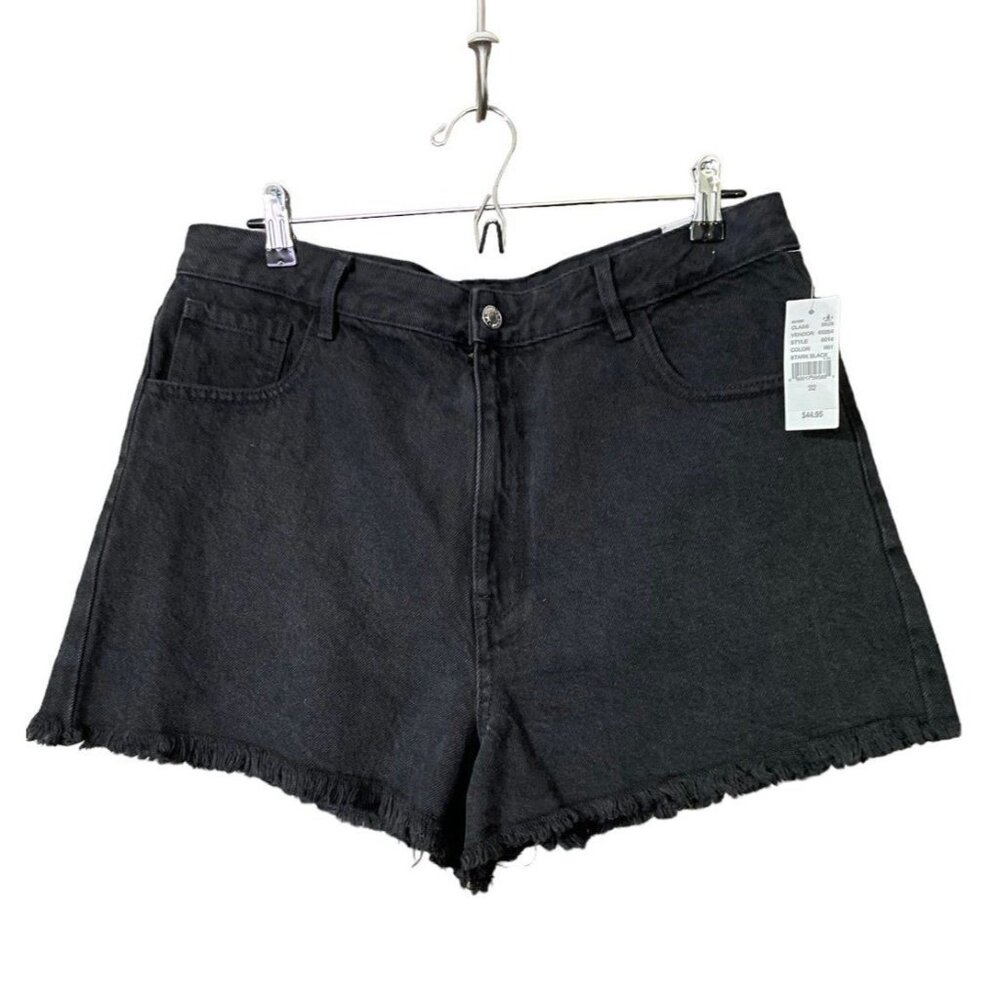 PacSun High Rise Festival Jean‎ Shorts